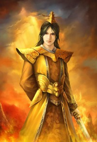 宠妃无度：战神王爷请温柔